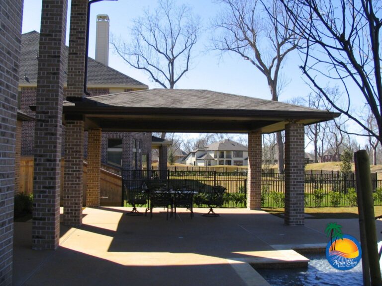 Arbors, Pergolas, Cabanas