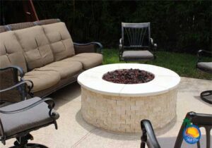 fireplaces firepits gallery