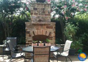fireplaces firepits gallery