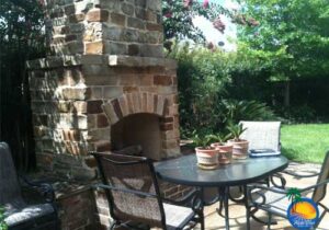 fireplaces firepits gallery