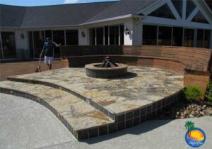 fireplaces firepits gallery