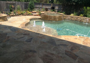 photo gallery aqua custom pools