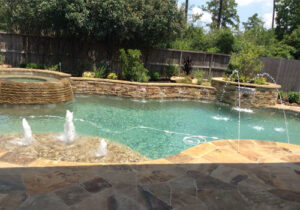 photo gallery aqua custom pools