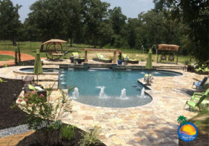 photo gallery aqua custom pools