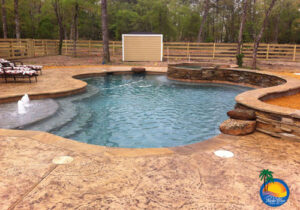 photo gallery aqua custom pools