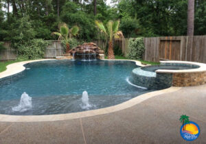 photo gallery aqua custom pools