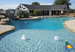 photo gallery aqua custom pools