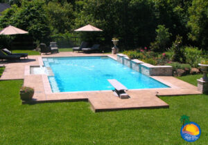 photo gallery aqua custom pools