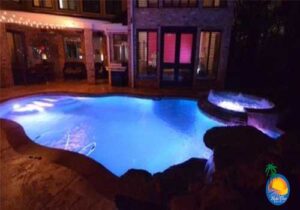 free form pools by aqua blue custom pools