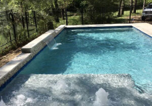 photo gallery aqua custom pools