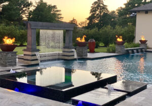 photo gallery aqua custom pools