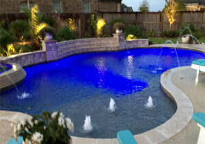 photo gallery aqua custom pools