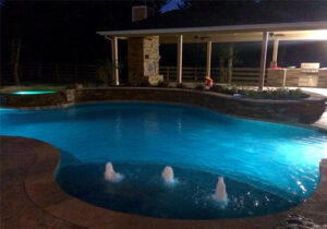 photo gallery aqua custom pools